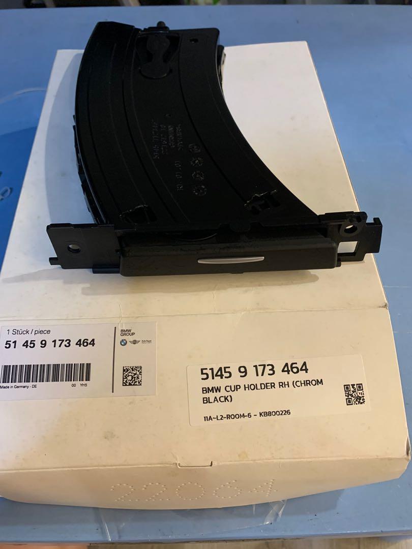 BMW E92 E93 Driver side cup holder, Car Accessories, Accessories on