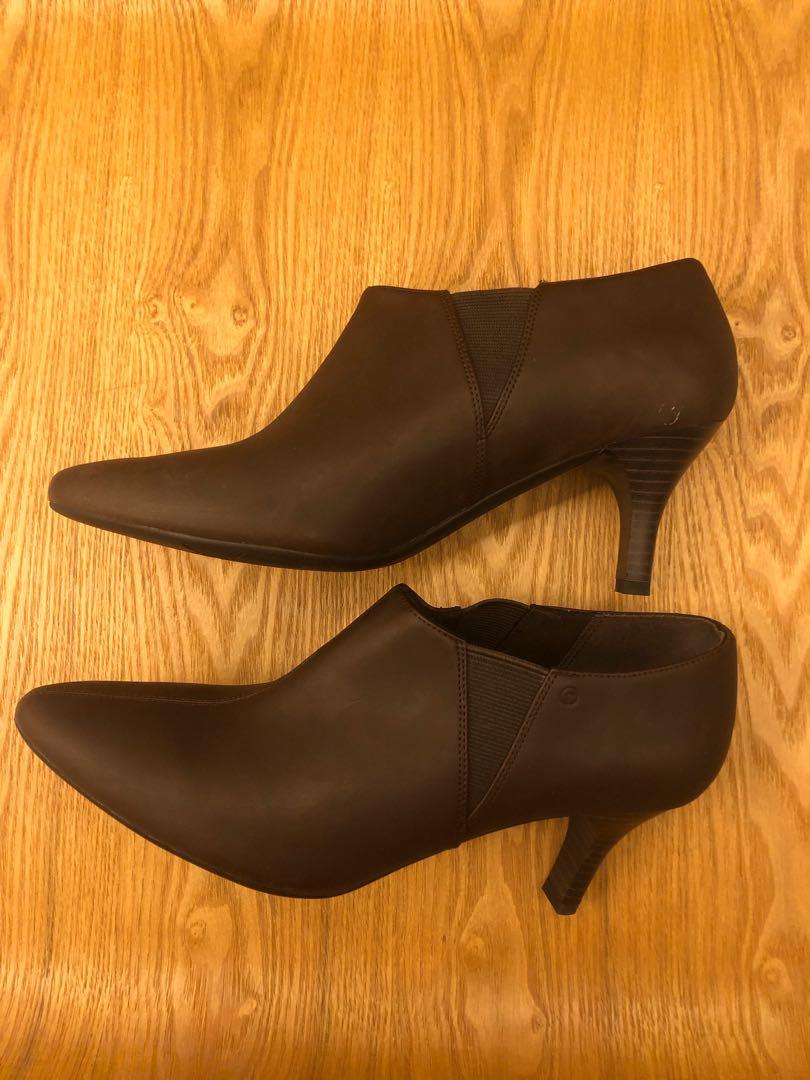 BNIB Rockport Craving Shootie (Heels 