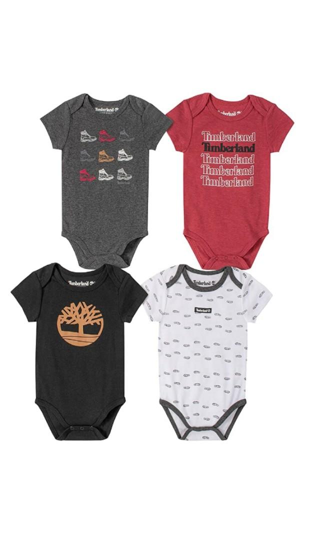 Timberland newborn baby clothes clearance
