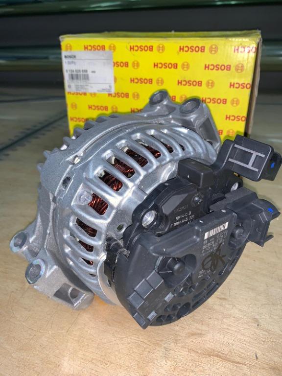 Bosch Alternator BMW E90 320i BMW E60 520i BMW E46 330i E81