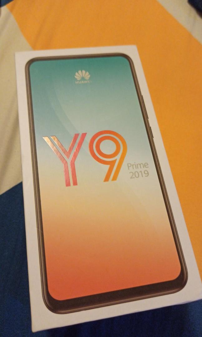 Used Huawei Y9 Prime 2019 4gb 128gb Blue For Sale Mobile Phones Gadgets Mobile Phones Android Phones Huawei On Carousell