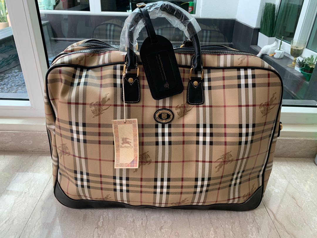 best burberry bags