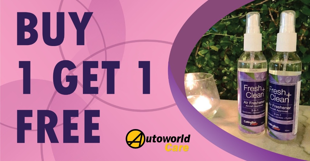 Buy 1 Free 1 Callington Air Freshener, Car Accessories, Car