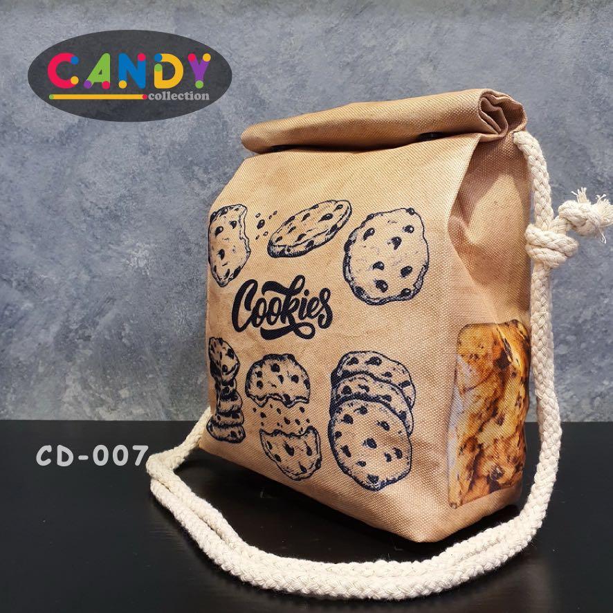 cookies sling bag