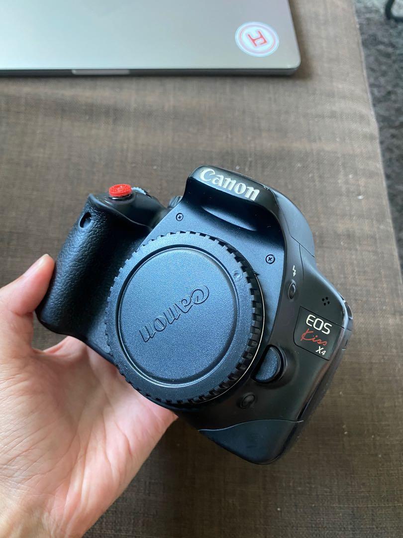 Canon Eos Kiss X4 550d Photography Cameras Dslr On Carousell Canon Eos Kiss X4 550d Photography Cameras Dslr On Carousell