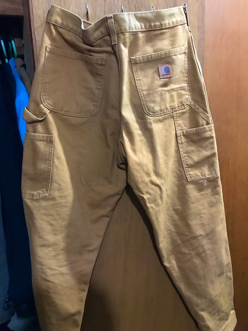 carhartt broxton pants