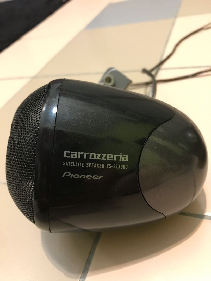 Carrozzeria satellite speaker TS-STX900, Auto Accessories on Carrozzeria satellite speaker TS-STX900, Auto Accessories on