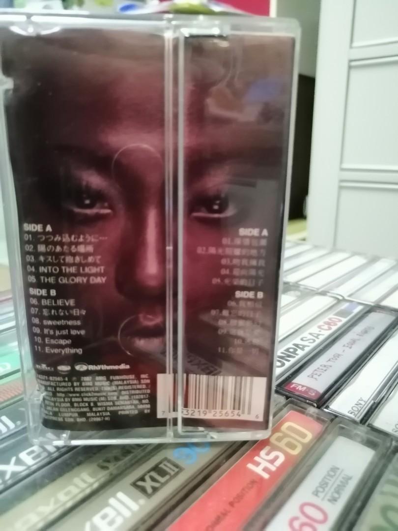 Cassette Misia Greatest Hits 米希亚 无限精选 Music Media Cd S Dvd S Other Media On Carousell