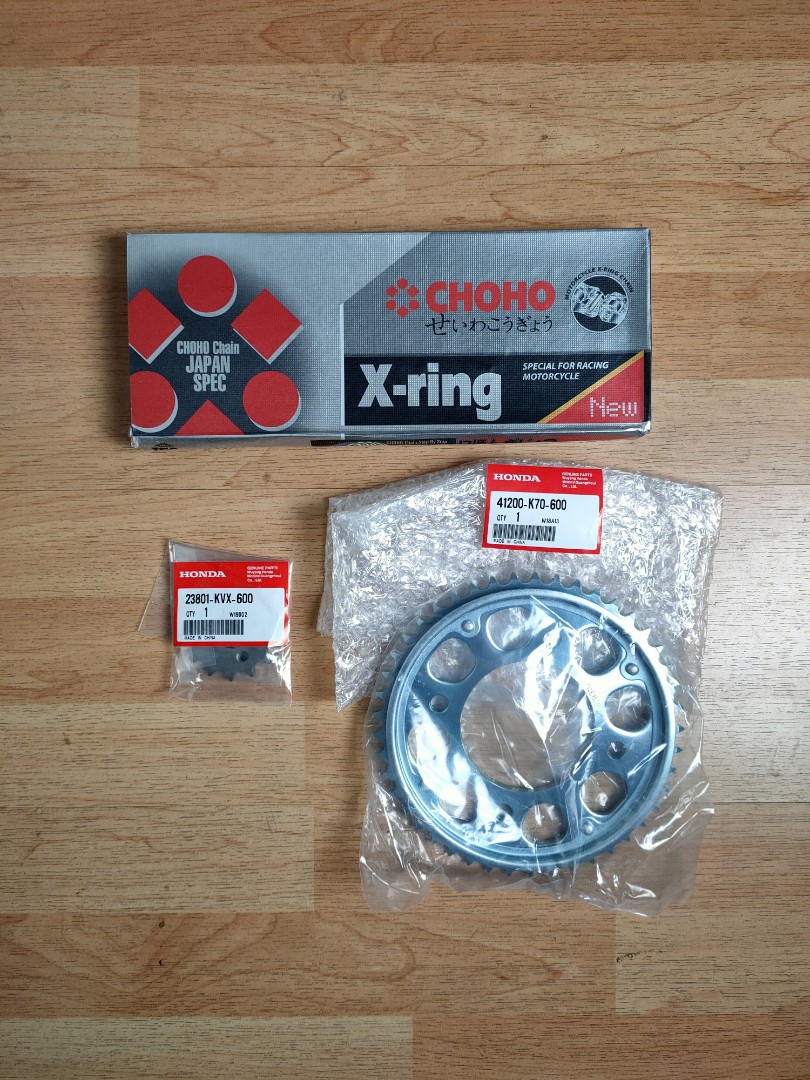 honda shine chain sprocket