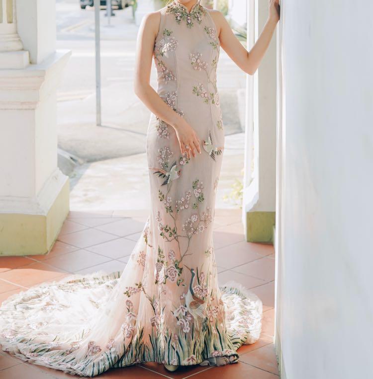 Cinobi cheongsam price discount