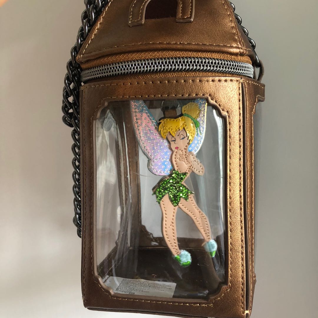 Danielle Nicole Tinkerbell Crossbody Bag