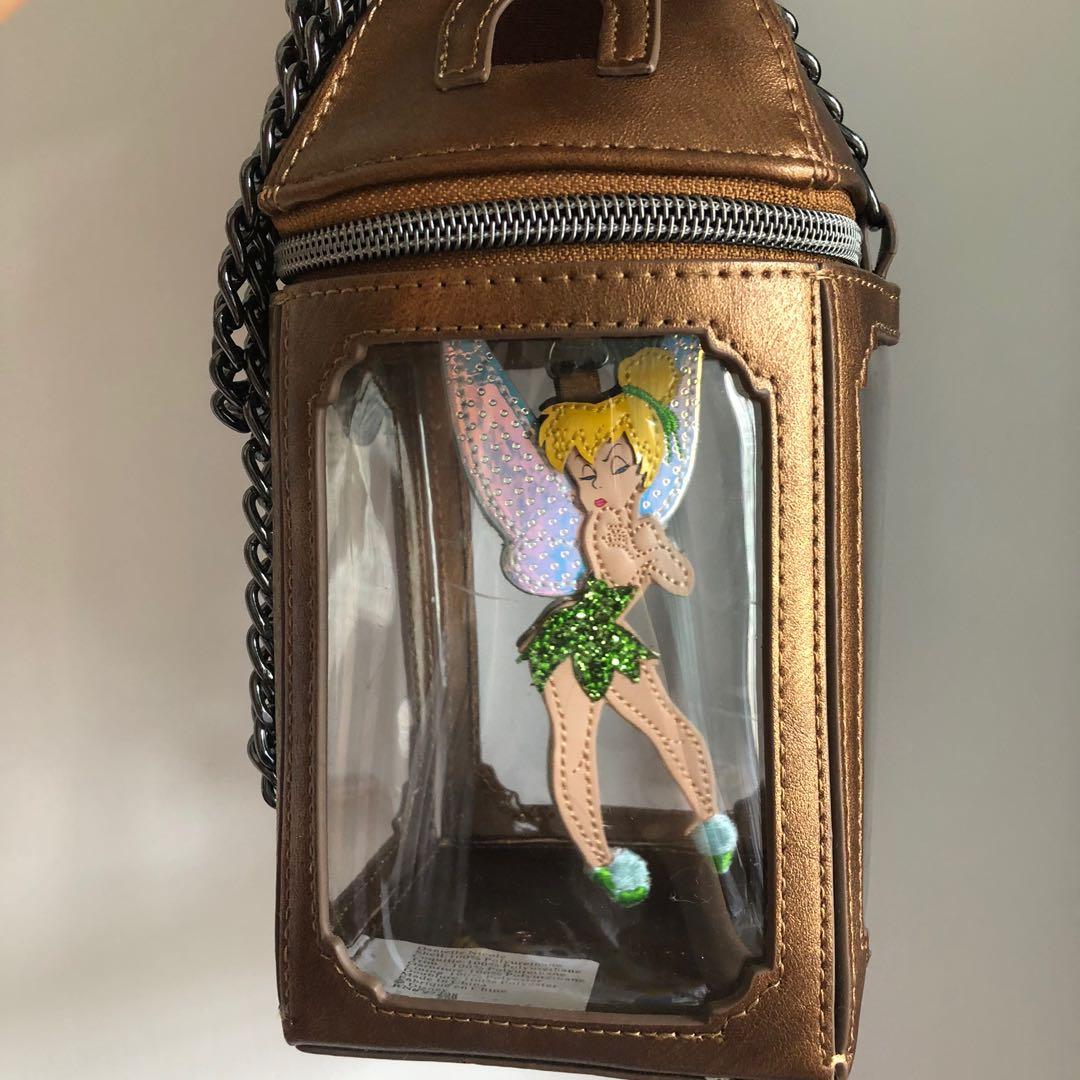 Danielle Nicole Tinkerbell Crossbody Bag