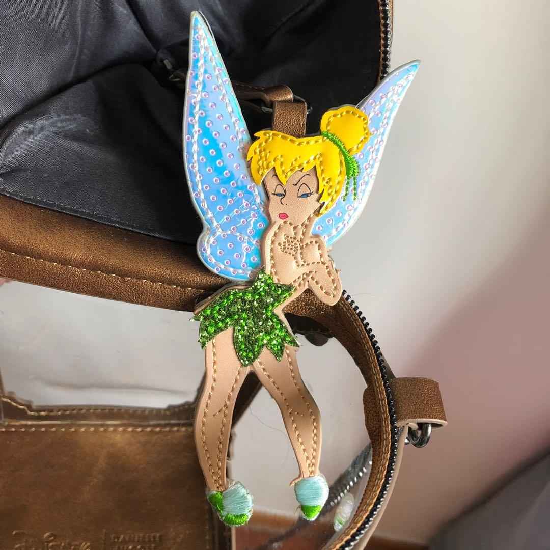 Danielle nicole cheap tinkerbell bag