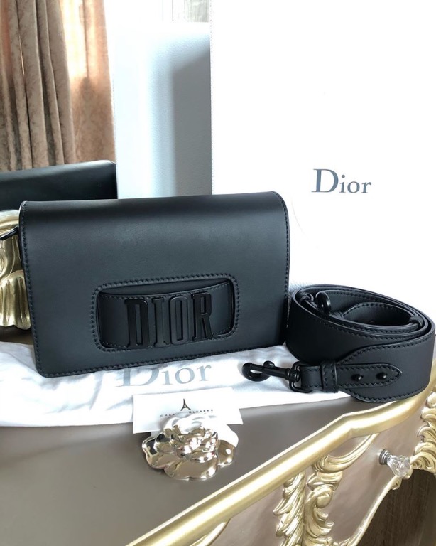 Dior revolution bag black new arrivals