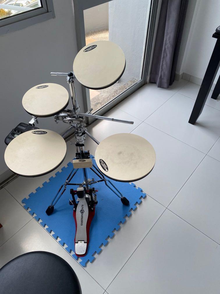 Dw practice kit deals used