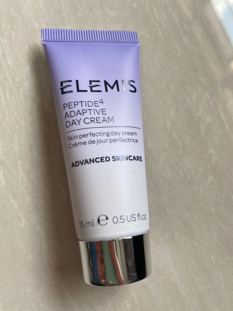 elemis peptide day cream