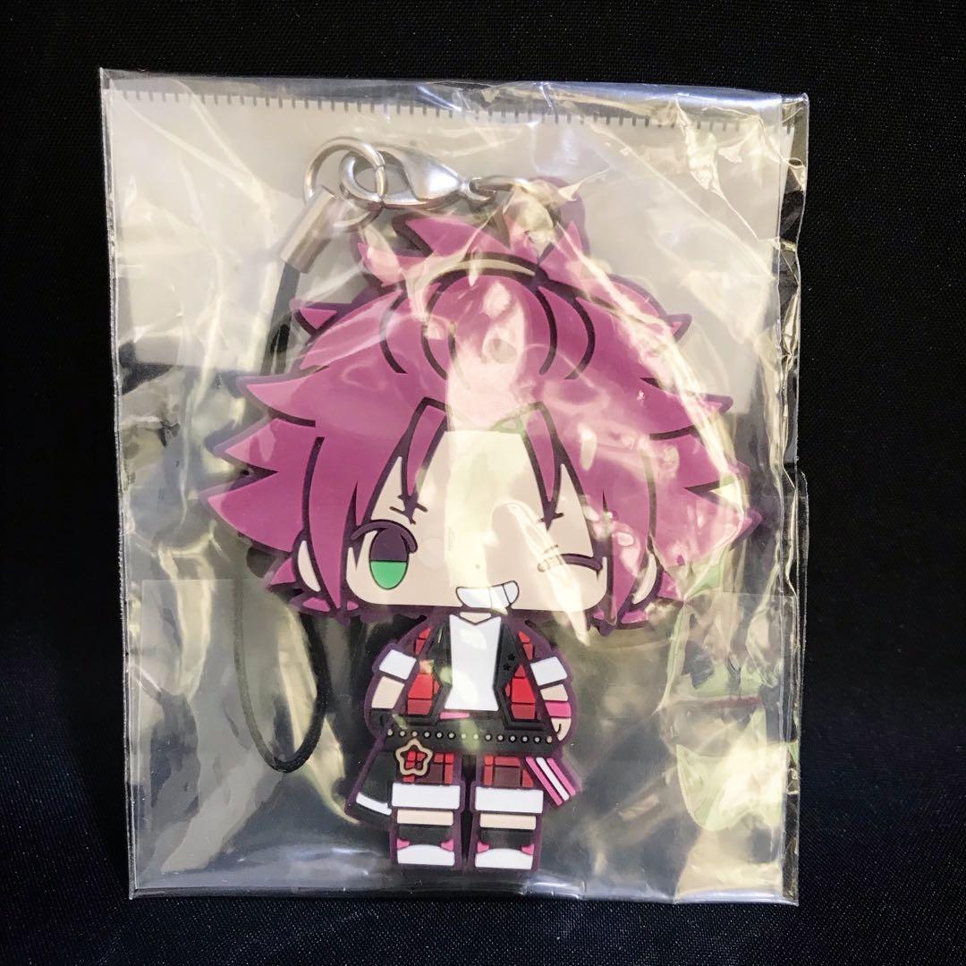 Ensemble Stars! Rubber Strap Mao Isara (Category: J-Wave Merchandise) located in Davao. Submitted by pandorastoybox (Listing ID 284950456, Image 1). Description: Ensemble Stars! Rubber Strap Mao Isara 2.5” Php 200.