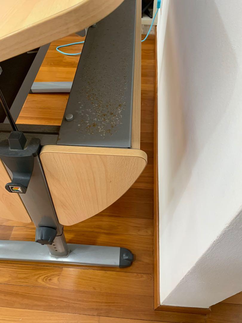 Ergonomic children’s study table, Babies & Kids, Baby Nursery & Kids