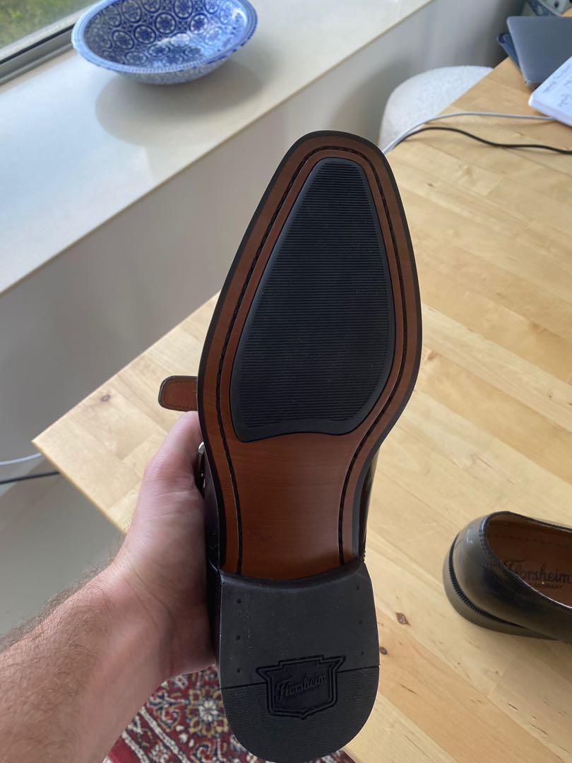 florsheim belfast monk
