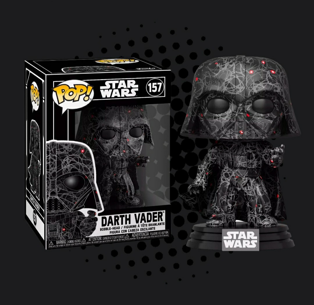 futura darth vader