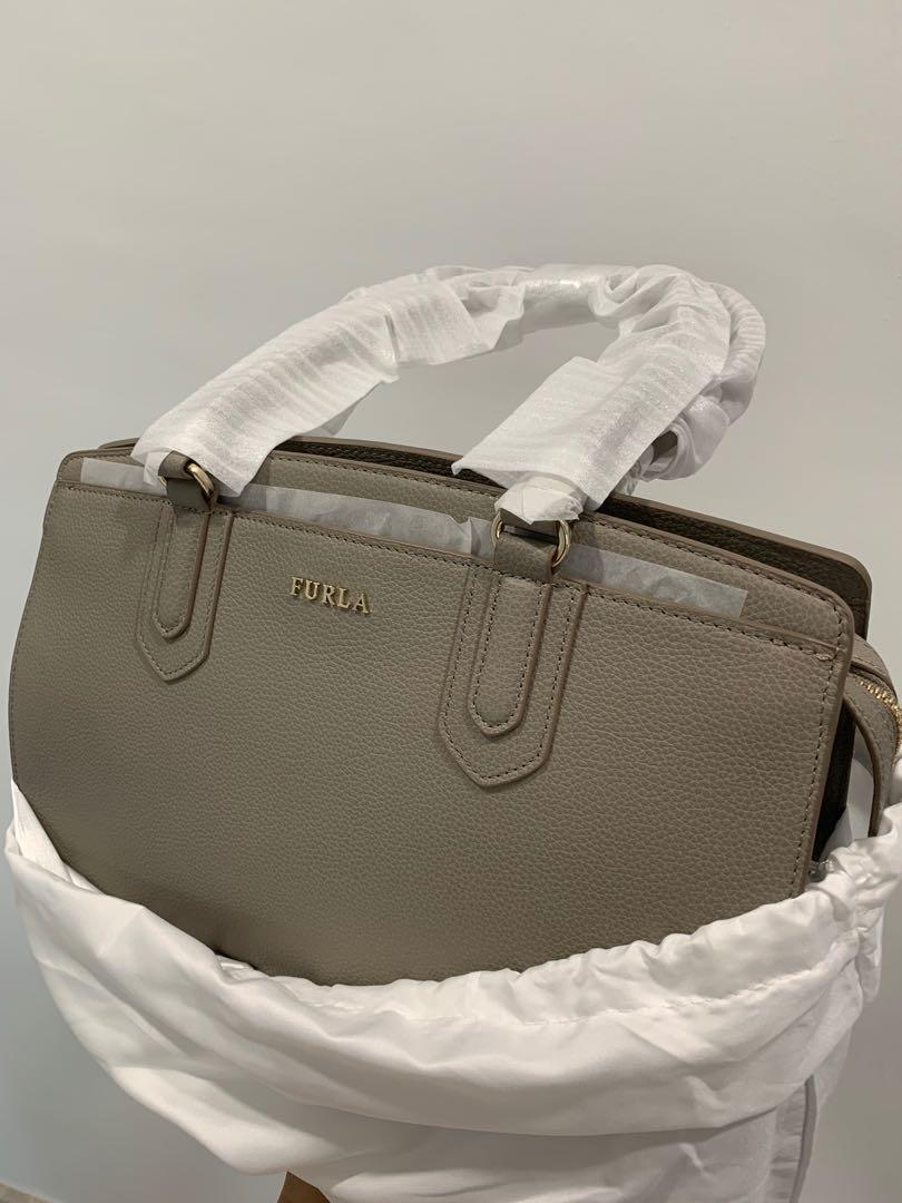 Furla norah tote online