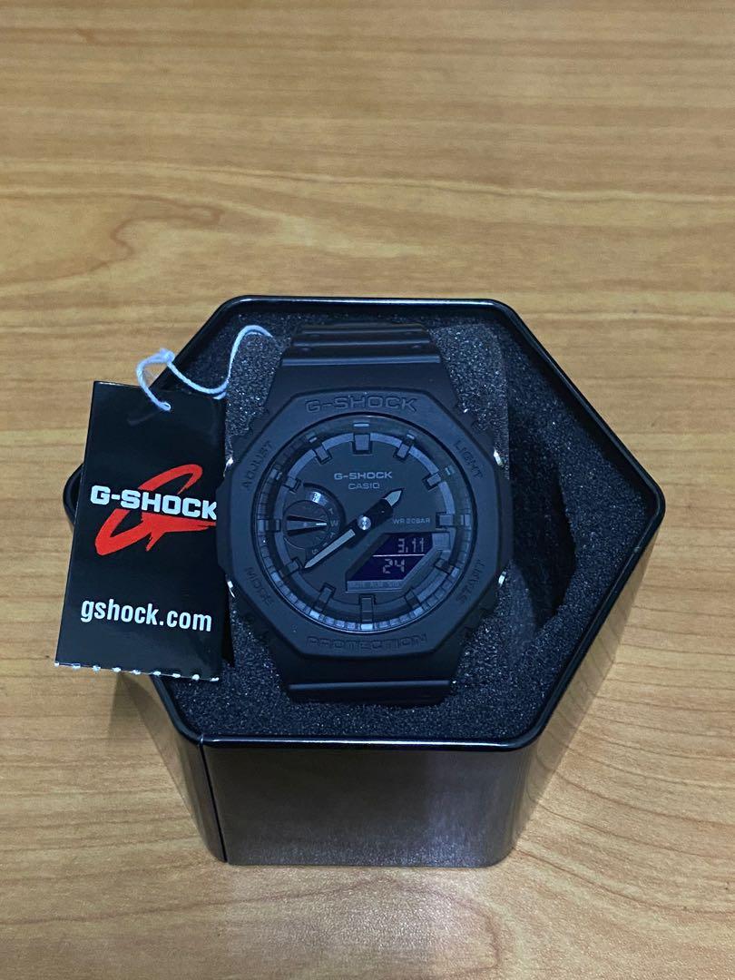 Harga jam g shock ga 2100 on sale