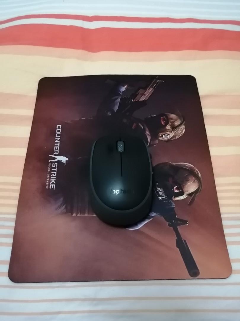 cuh mouse pad