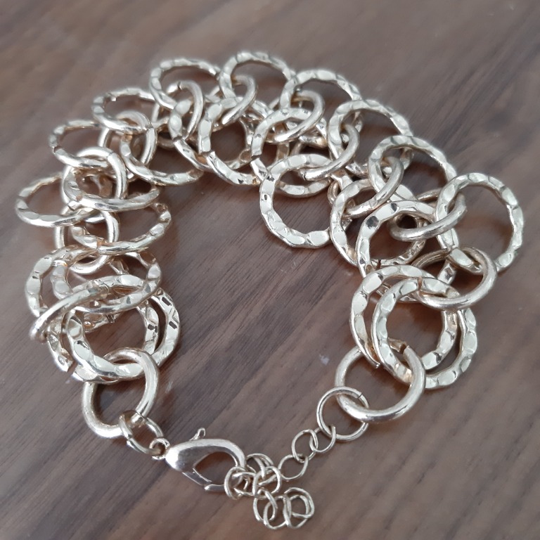 Golden chain new arrivals bracelet