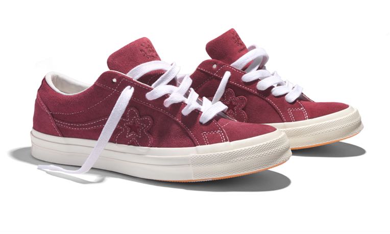 golf le fleur maroon