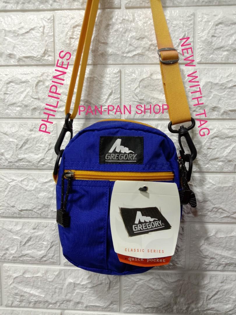 Sling bag gregory clearance