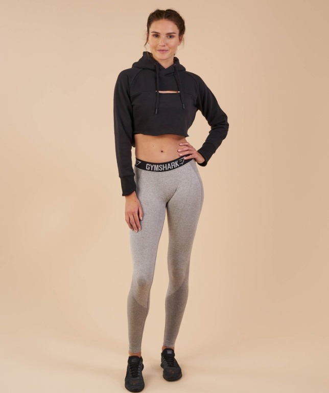 Gymshark raw online edge hoodie