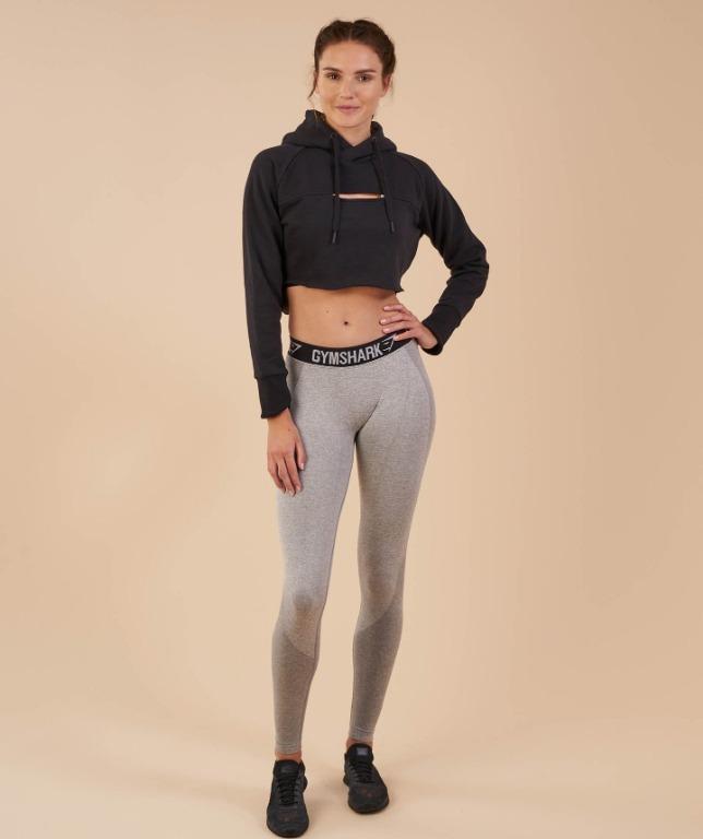 Gymshark raw best sale edge hoodie