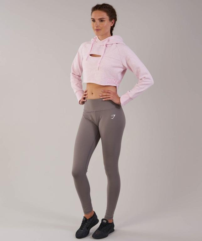 Gymshark raw outlet edge hoodie