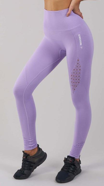 Gymshark energy seamless lilac discount