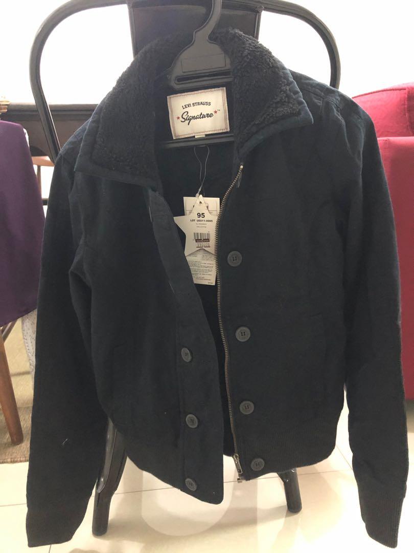 levis cotton jacket