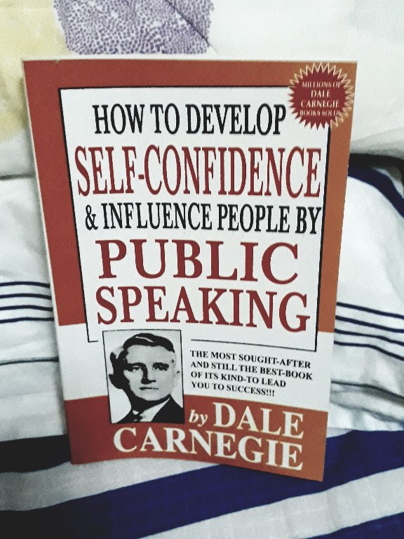 How to develop confidence and influence people by public speaking- Dale ...