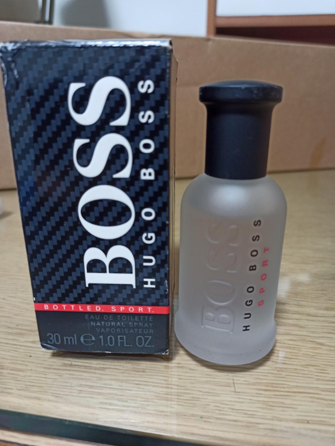 boss sport perfume