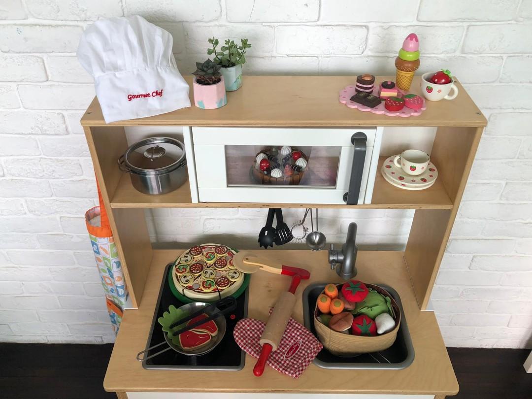Kitchen set toy ikea best sale