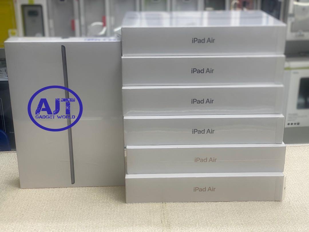 ipad Air 3 (Category: iPad) located in San Juan City. Submitted by ajtswisswatches (Listing ID 285001949, Image 1). Description: iPad Air 3 10.5 2019 Wifi 256gbb34,000 iPad 7 WiFi 32gb 18,500 all units Are: - Original Authentic -100% brand new Factory Sealed - standard factory package - 1 year warranty 👈 We Accept bulk(wholesale) order for inquiry pm/call 09274488880 👈 We accept installment for Credit card only.