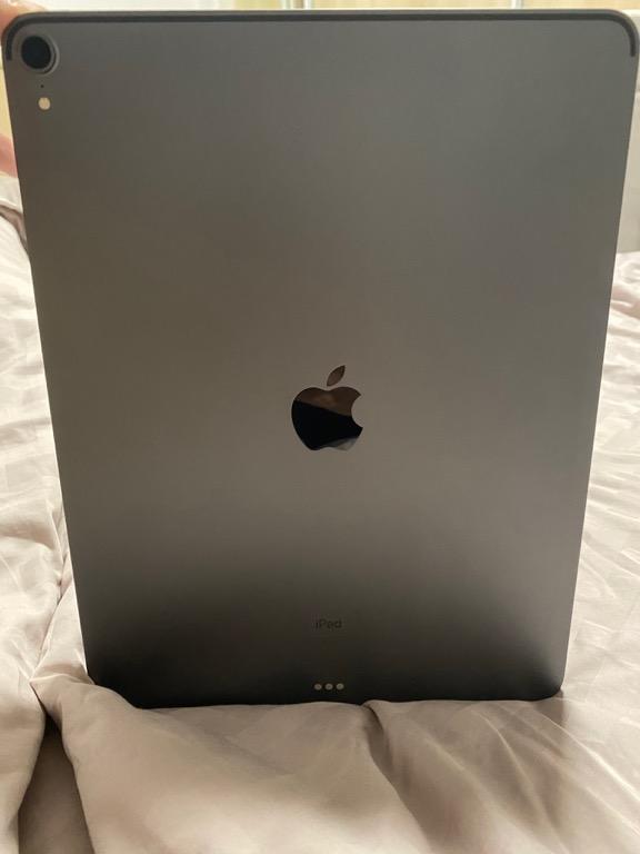 Ipad Pro 12 9 Inch 3rd Gen 64gb Wifi Space Grey Mobile Phones Tablets Tablets On Carousell