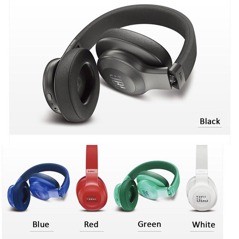 Jbl on sale e55bt microphone