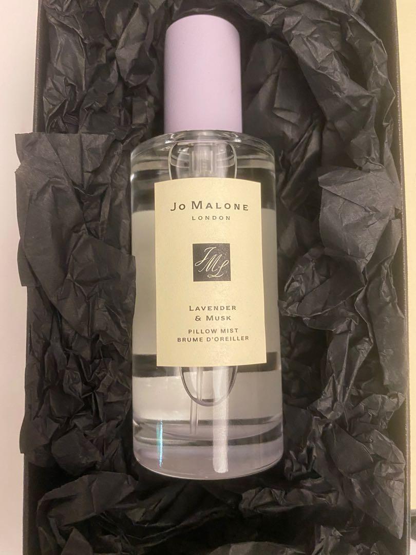 Jo malone pillow mist lavender hotsell musk