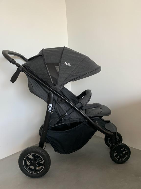 mytrax pushchair