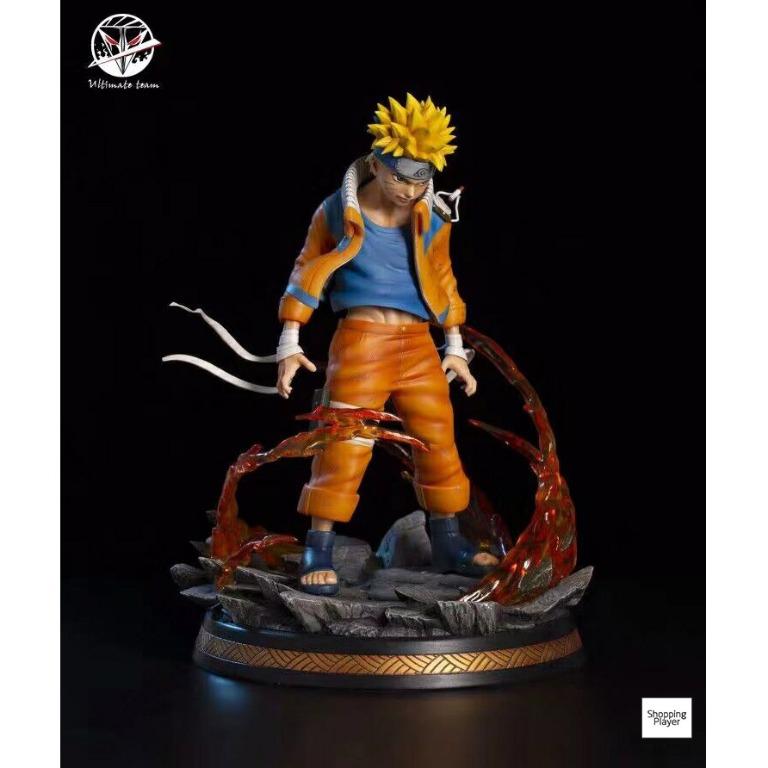 JZ Studio GK NARUTO Might Guy 1/7 Scale GK Collector Resin Statue Limit in stock