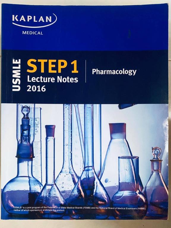 KAPLAN USMLE Lecture Series 7 Book SET ONLY Original Cheap Medical