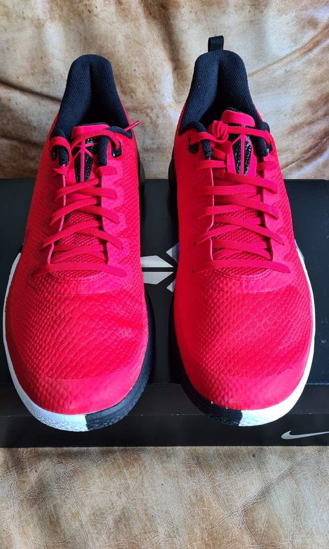 mamba focus red