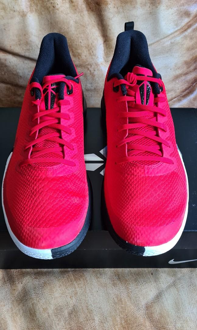 Kobe sales mamba red