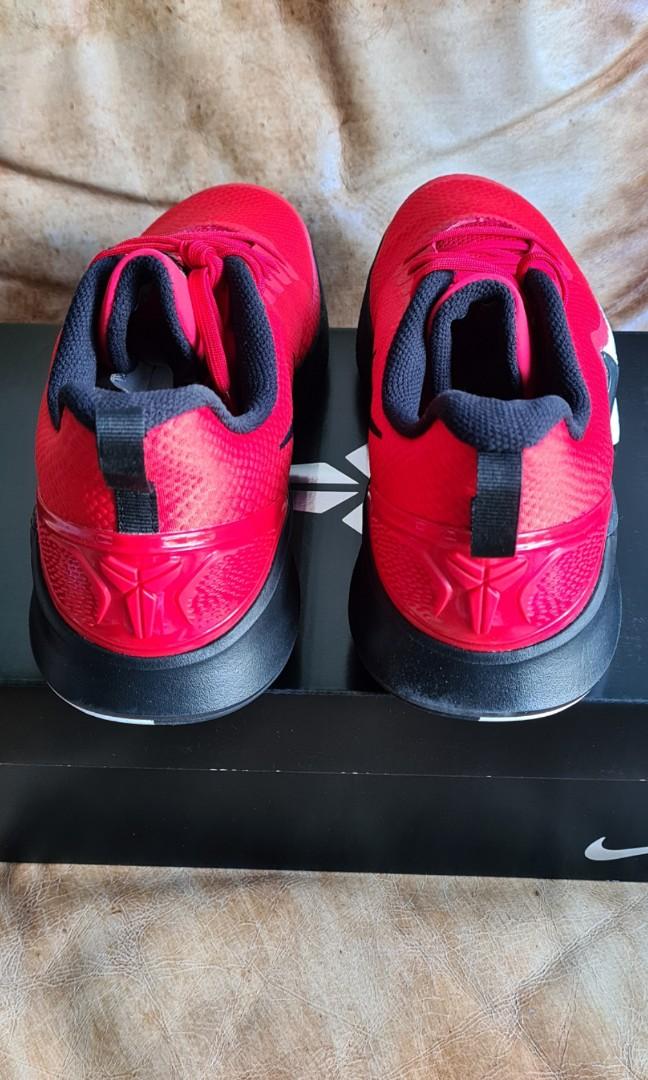 Nike Kobe Mamba Focus Red