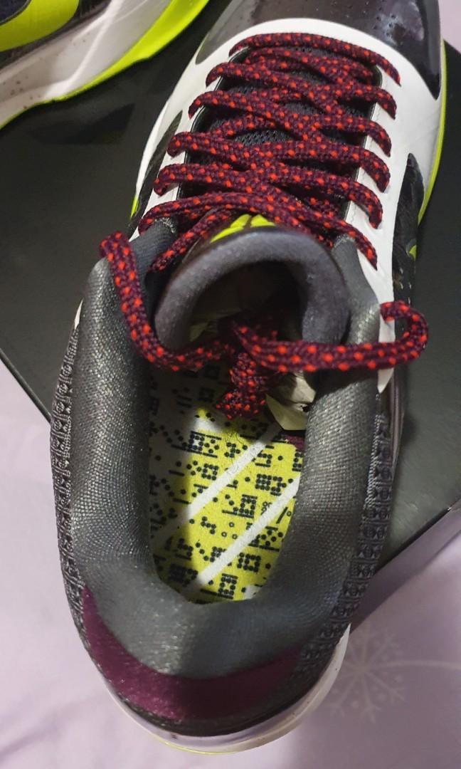kobe protro chaos