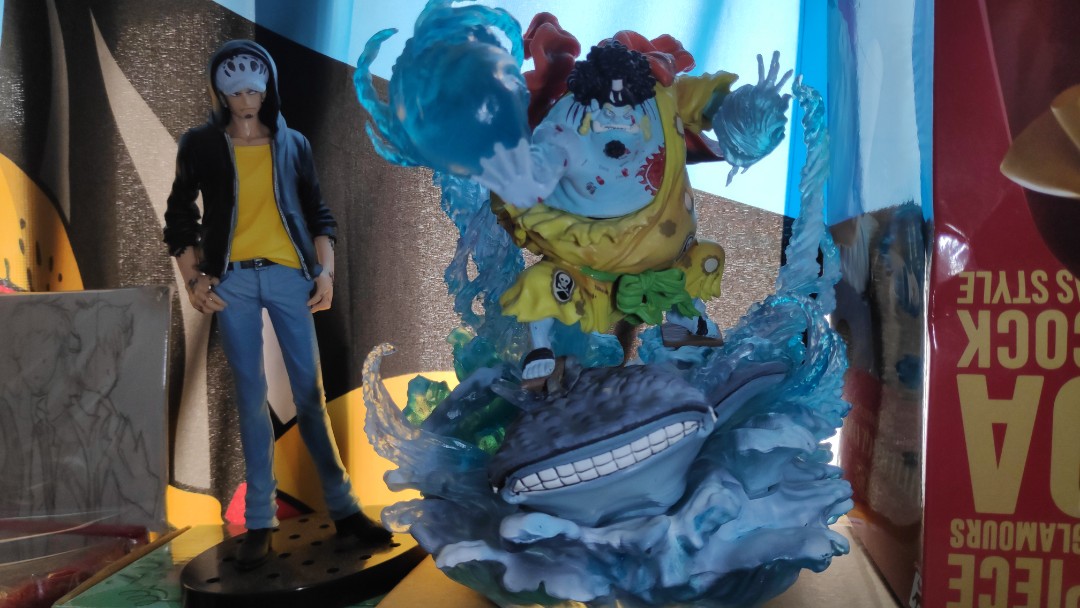 one piece figures